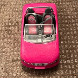 Barbie Car